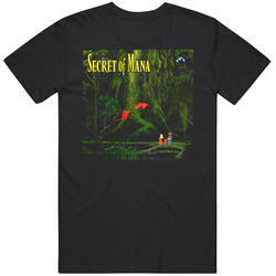 Secret Of Mana 2 T Shirt