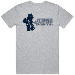 1918 Bruce Bear - Dark Ink T Shirt