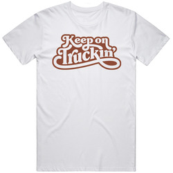 Keep On Truckin T Shirt