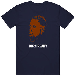 Born Ready Lance Stephenson Pacers Basketball Player Fan T Shirt
