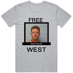 Free We$t T Shirt