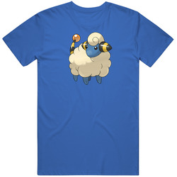 Mareep Pokemon Video Game T Shirt