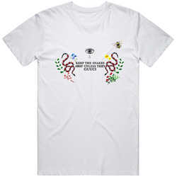 Keep The Snakes T Shirt