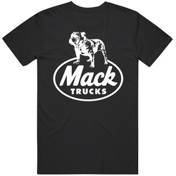 Tee T-shirt Mack Truck Industry Logo Mens Short Sleeve Size S To 5xl T Shirt
