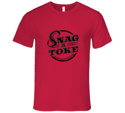 Snag A Toke T Shirt