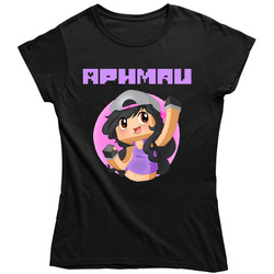 Aphmau Youtuber Ladies T Shirt