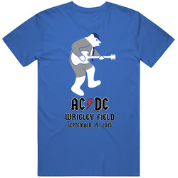 Angus - Blue T Shirt