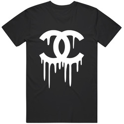 Dripping Channel T Shirt