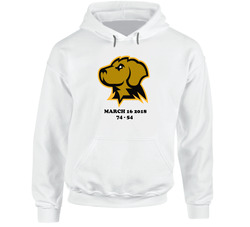 Umbc Underdog Shocker In Charlotte College Basketball Cool Fan Hoodie