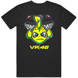 Valentino Rossi Via Via Via B T Shirt