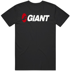Giant Quality Bicycles Mountain Bike Logo T Shirt