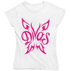 Divas T Shirt, Divas Shirt, Page Wwe Symbol, Paige Tshirts Ladies T Shirt