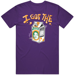 I Got The Juice Acid Rap Hope T Shirt