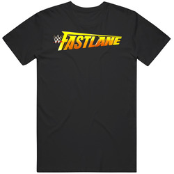 Wwf Wwe Wrestlling Fastlane T Shirt