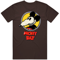 Style Mickey Rat T Shirt