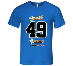 Alex Ross Team Rockstar Shirts T Shirt