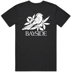 Bayside Band Logo 171019 T Shirt