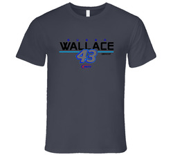 Darrell Wallace Jr #43 Petty Bubba T Shirt