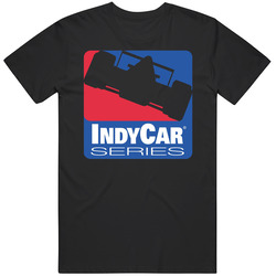 Indy Car Racing Red Blue 2121 T Shirt