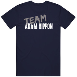 Team Adam Rippon Usa Skating Olympics 2018 Worn Look Sports T Shirt