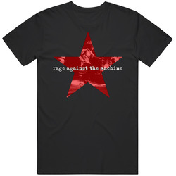 Rage Against The Machine Dsfewr4 T Shirt
