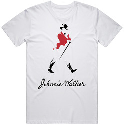 Johnnie Walker Red Dress T Shirt