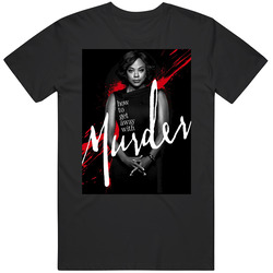 How To Get Away With Murder Cool Movie  Fan T Shirt