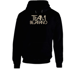 Team Sports Last First Name Bejarano Hoodie