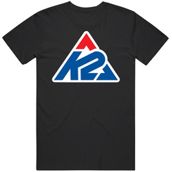 K2 Ski Snowboarding Logo 170916 T Shirt
