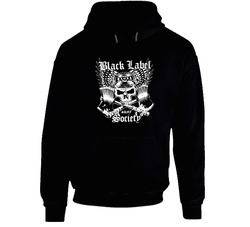 Black Label Society 2 - Society-200117 Hoodie