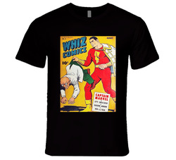 Whiz Comics #57 T Shirt