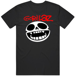 Gorillaz Band T Shirt