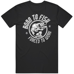 Born 2 Fish T Shirt
