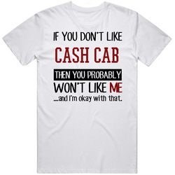 If You Don't Like Cash Cab Then You Won't Like Me Video Game T Shirt