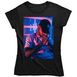 Wan023 Ladies For Black Ladies T Shirt