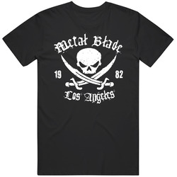Metal Blade Record 2 T Shirt