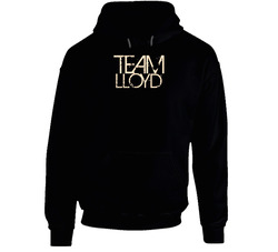Team Sports Last First Name Lloyd Hoodie