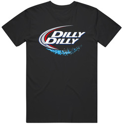 Dilly Dilly Bud Light Shirt / Classic - Black T Shirt