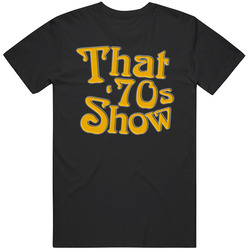 That 70s Show Tv Logo T Shirt
