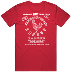 This Is Some Hot Sriracha T Shirt