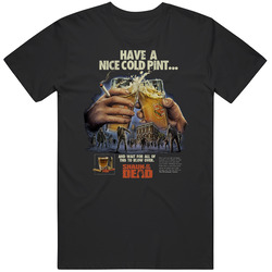 Shaun Of The Dead Movie T Shirt