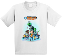 Rusty Rivets Cute Custom T Shirt Boy Or Girl Rusty Rivets Character Top T Shirt Rusty Rivets Cute Custom T Shirt Boy Or Girl Rusty Rivets Character Top T Shirt