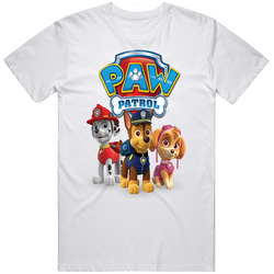 Paw Patrol Custom Design T Shirt Paw Patrol Custom Design T Shirt