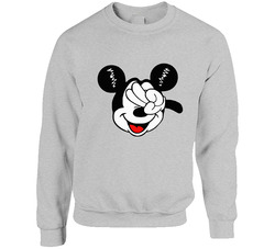 Funny's Dis Crewneck Sweatshirt Crewneck Sweatshirt