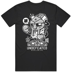 Mf Doom Undefeated Worldwide T Shirt
