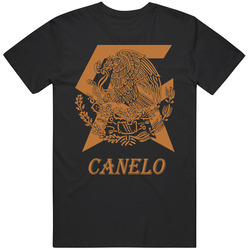 Saul Alvarez Canelo 3 T Shirt