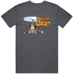 Inspector Gadget T Shirt