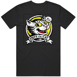 Fritz The Cat T Shirt