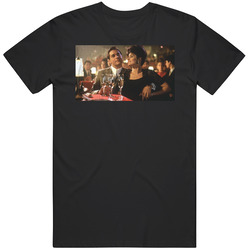 Henry Hill And Karen Hill Goodfellas 90s Cult Classic Movie Grunge T Shirt