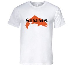 Simms Logo2 T Shirt